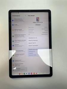 01-200250641: Samsung galaxy tab s6 lite 2022 4/64gb lte