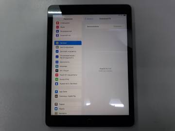 01-200267765: Apple ipad 5 wifi 128gb