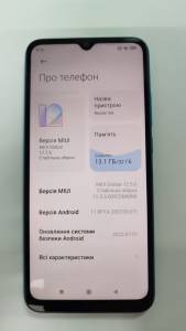 01-200274797: Xiaomi redmi 9a 2/32gb