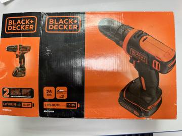 01-200274132: Black&Decker bdcdd12