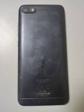 01-200275867: Xiaomi redmi 6a 2/32gb