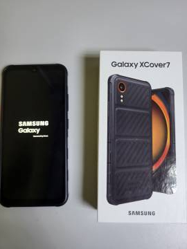 01-200235310: Samsung galaxy xcover7 sm-g556b 6/128gb