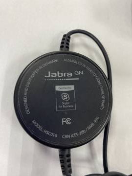 01-200249531: Jabra evolve 20 ms mono