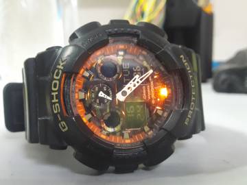 01-200279257: Casio ga-100cf