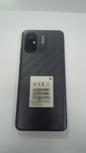 01-200282502: Xiaomi redmi 12c 4/128gb