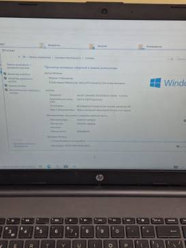 01-200283011: Hp єкр. 15,6/ celeron n3350 1,1ghz/ ram4gb/ hdd500gb