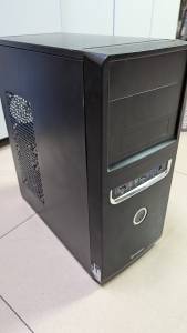 01-200294929: Пк сист. блок пк intel pentium g4560/ram 8 gb/hdd 100