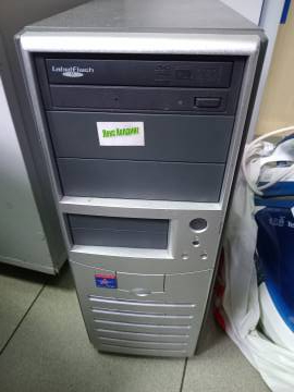 Системный блок Пк сист. блок пк intel pentium e2200/ram 4 gb/hdd 80