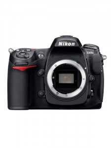 Nikon d300s без объектива