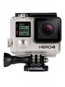 Екшн-камера Gopro hero 4 chdhx-401-eu / chdhmx-401-fr