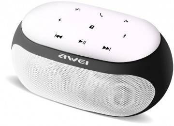 Awei y200 hi-fi wireless portable bluetooth speaker