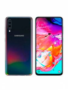 Мобільний телефон Samsung a505fn galaxy a50 4/64gb