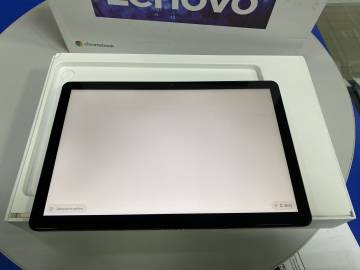 18-000092302: Lenovo ideapad duet chromebook 4/128 ct x