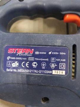 01-200102847: Stern js-65 600вт