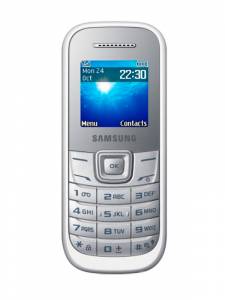 Мобільний телефон Samsung gt-e1201i