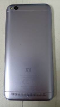 01-200109180: Xiaomi redmi 5a 2/16gb