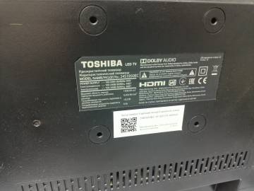01-200107147: Toshiba 24s1850ec