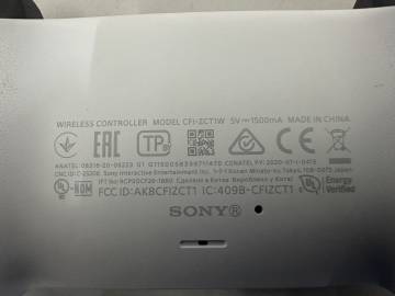 01-200108641: Sony dualsense cfi-zct1w