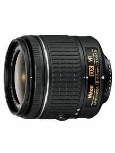 Объектив Nikon af-p nikkor 18-55mm 1: 3.5-5.6 g dx