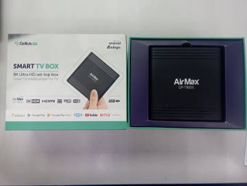 01-200130484: Gelius pro smart tv box airmax 4/32gb gp-tb001