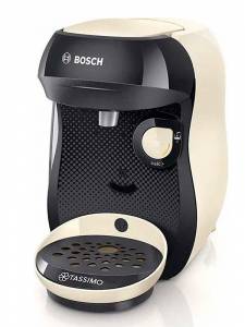 Капсульная кофеварка Bosch tassimo happy tas1007