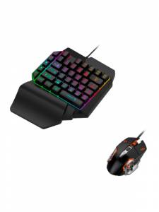 Мишка+клавіатура Китай mix pro