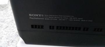 01-200166643: Sony playstation 5 825gb