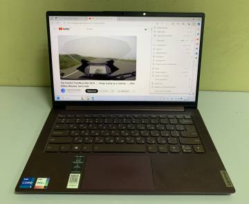 01-200248245: Lenovo єкр. 14/ core i5-1135g7 2,4ghz/ ram8gb/ ssd256gb/ iris xe