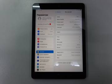 01-200267765: Apple ipad 5 wifi 128gb