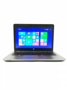 Ноутбук экран 14" Hp core i7 6500u 2,5ghz/ ram8gb/ ssd256gb