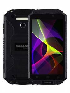 Мобільний телефон Sigma x treme pq39 32gb
