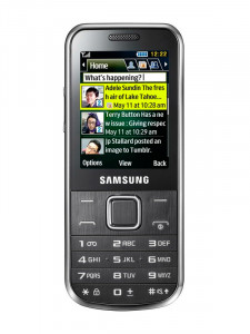 Мобільний телефон Samsung c3530