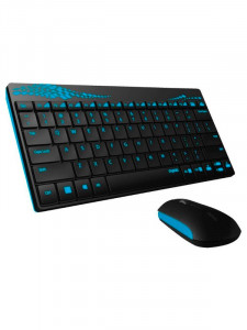 Rapoo 8000 wireless mouse %26 keyboard combo