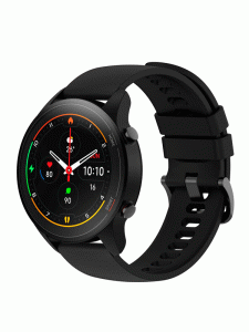 Часы Xiaomi mi watch black xmwtcl02