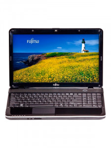 Ноутбук экран 15,6" Fujitsu core i3 2350m 2,3ghz /ram4096mb/ hdd320gb/ dvdrw