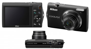 Nikon coolpix s5100