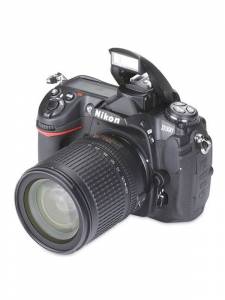Фотоапарат цифровий Nikon d300 nikon nikkor af-s 16-85mm f/3.5-5.6g ed vr dx