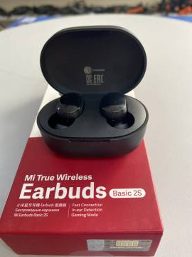 18-000092288: Mi true wireless earbuds basic 2s