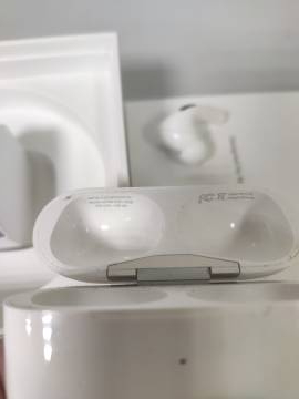 01-200034802: Apple airpods pro a2190,a2084+a2083 2019г