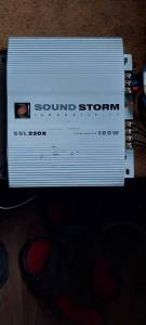 01-200040330: - sound storm laboratories 160w