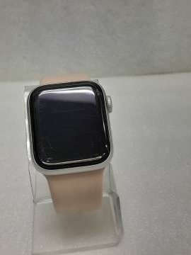 01-19251614: Apple watch series 6 40mm aluminum case