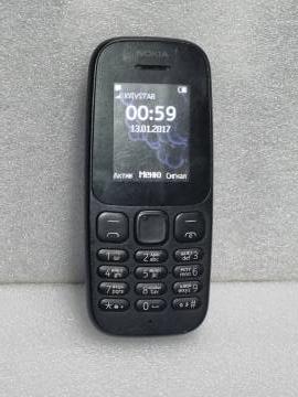 01-200087218: Nokia 105 ta-1010
