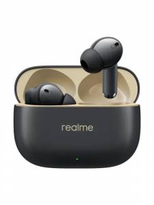 Навушники Realme buds t300 black rma2302