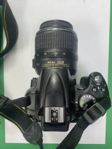 01-200107619: Nikon d5000 nikon nikkor af-p 18-55mm 1:3.5-5.6g dx vr