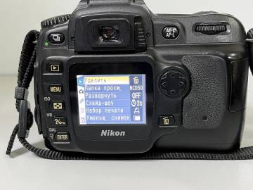 01-200120645: Nikon d50 nikon nikkor af-s 18-55mm f/3.5-5.6g ed ii dx