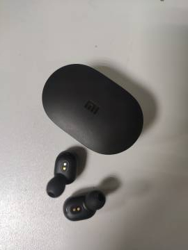 01-200133169: Xiaomi mi true wireless earbuds basic 2