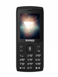 Мобільний телефон Sigma x-style 34 nrg type-c