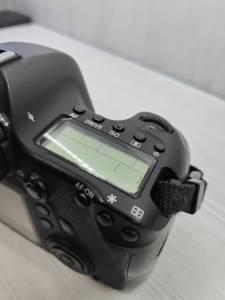 01-200148724: Canon eos 6d body