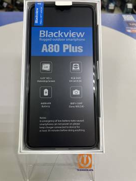 16-000263889: Blackview a80 plus 4/64gb