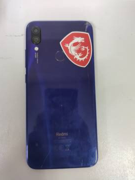 01-200161460: Xiaomi redmi note 7 4/128gb